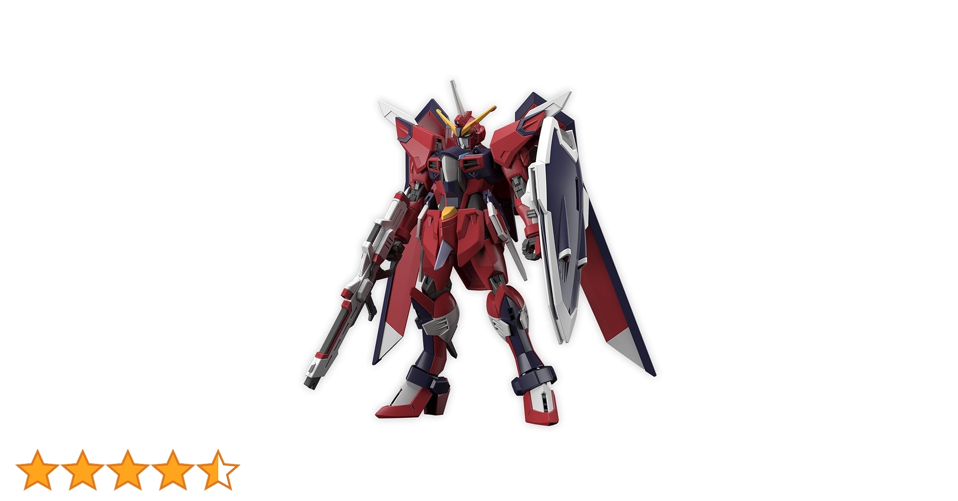 Amazon.co.jp: HG Mobile Suit Gundam SEED FREEDOM Immortal